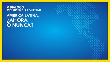 libertades y pandemia, temas del v dialogo presidencial