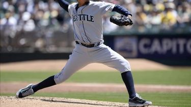 Félix Hernández cree que el equipo está preparado para volver a jugar en octubre. (EFE)