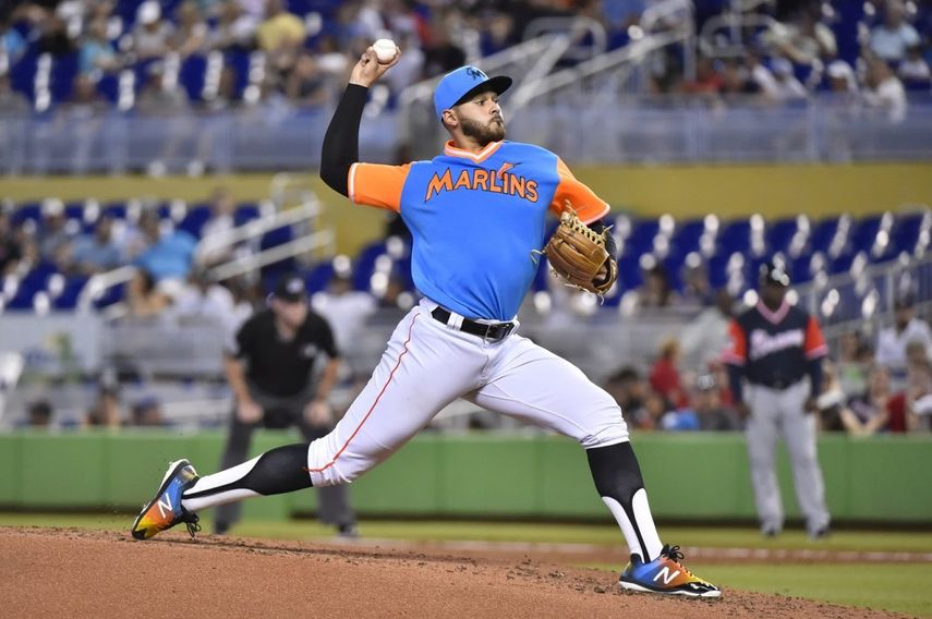 López, que detuvo racha de tres derrotas consecutivas, no había pasado de las cinco entradas y un tercio y mantuvo a los Indios sin hit hasta el sexto episodio.