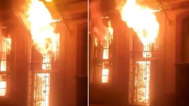 Muere matrimonio tras incendio en Centro Habana