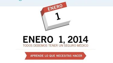 Así luce la portada del nuevo sitio en internet.