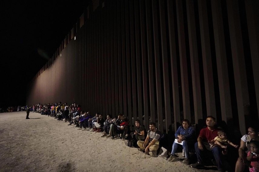 China inunda con tecnología frontera México-EEUU