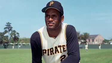 Clemente falleció cuando trataba de llevar ayuda a los damnificados del terremoto de Nicaragua, en 1972. (ARCHIVO)