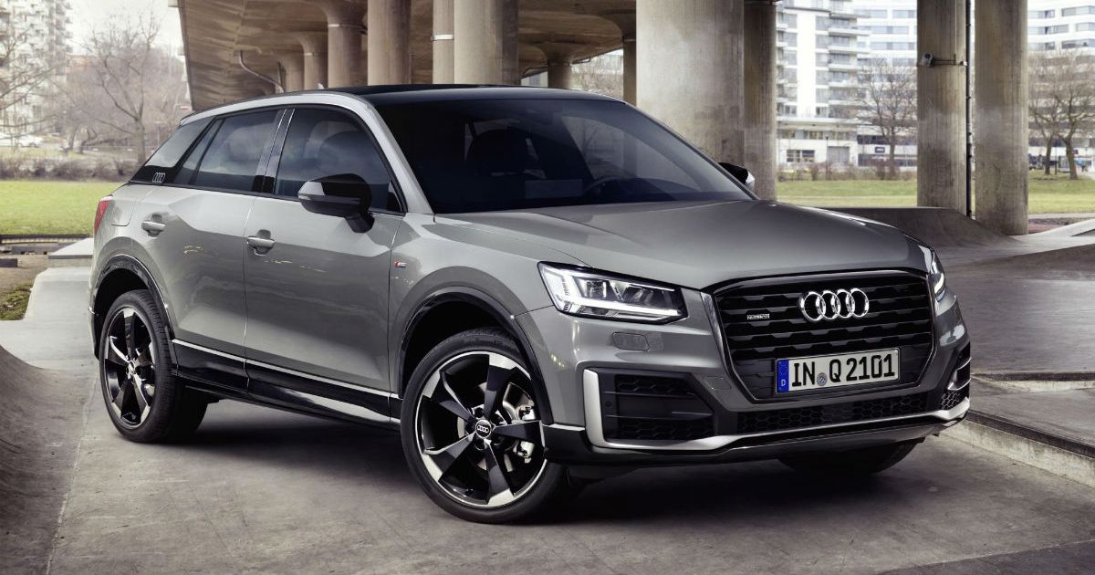 Audi Q2: Reinventando el Concepto de SUV Compacto Premium por solo $40.000