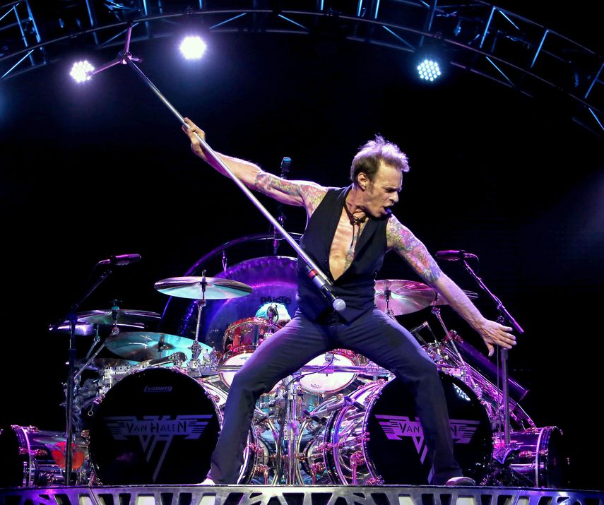 Roth, el vocalista principal de Van Halen, har&aacute; el salto a Las Vegas, donde tendr&aacute; una peque&ntilde;a residencia en el House of Blues en el Mandalay Bay Resort and Casino.&nbsp;