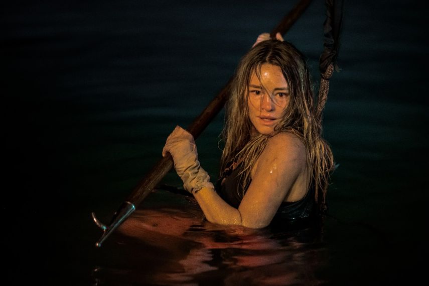 Escena de la película Animales peligrosos.&nbsp;