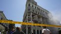 Cuba: lo que queda del Saratoga un mes después de explosión