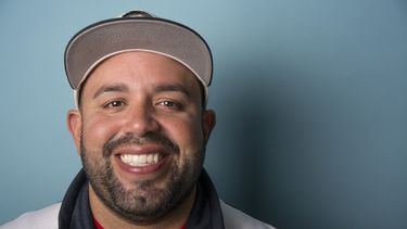 El comediante boricua conocido como Molusco. 