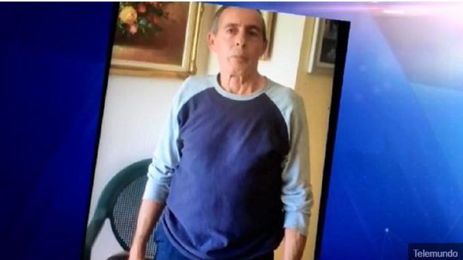 Víctor Brito desapareció cuando iba camino a Miami Lake.