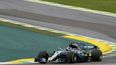 Bottas marcó un registro de 1:08,322 minutos en el circuito de Interlagos.