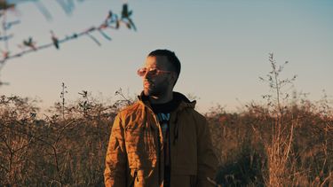 El reguetonero colombiano Feid. 