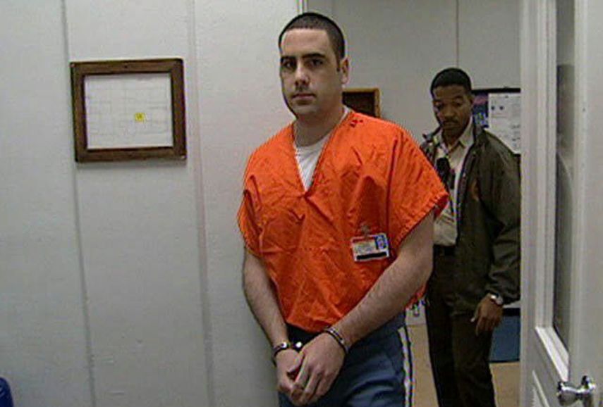 Pablo Ibar, de 42 años, que tiene la doble nacionalidad española y estadounidense, fue condenado a muerte por el asesinato de tres personas, el dueño de un local nocturno y dos modelos, cometido en 1994. (EFE)