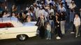  El desfile no solo fue de moda, sino también de importantes nombres de la pantalla grande y del show internacional (DIARIO LAS AMÉRICAS)