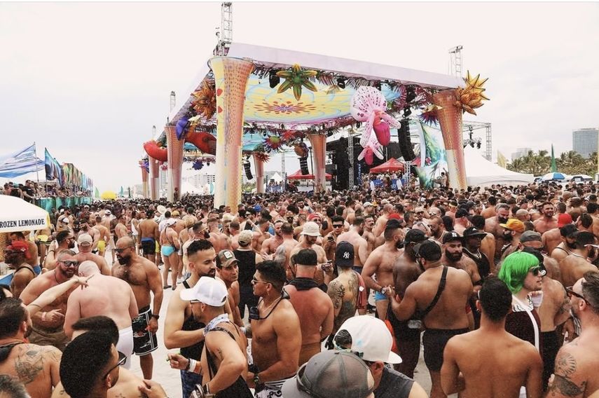 Se espera la asistencia de más de 10.000 personas.&nbsp;