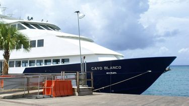 El gobierno de Puerto Rico refuerza el sistema de lanchas que comunica a la isla con las de Vieques y Culebra.