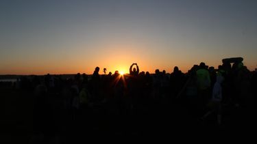 Solsticio de verano&nbsp;