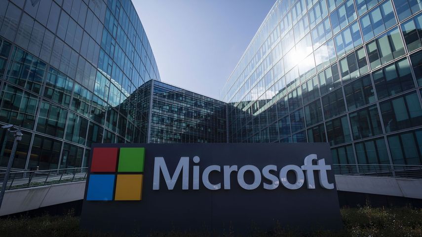 La empresa tecnológica Microsoft.&nbsp;