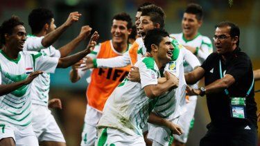 Un futbolista de la selección sub 20 de Irak está detenido en La Plata, Argentina por presunto acoso sexual a una empleada del hotel donde se hospeda el combinado de Oriente Medio
