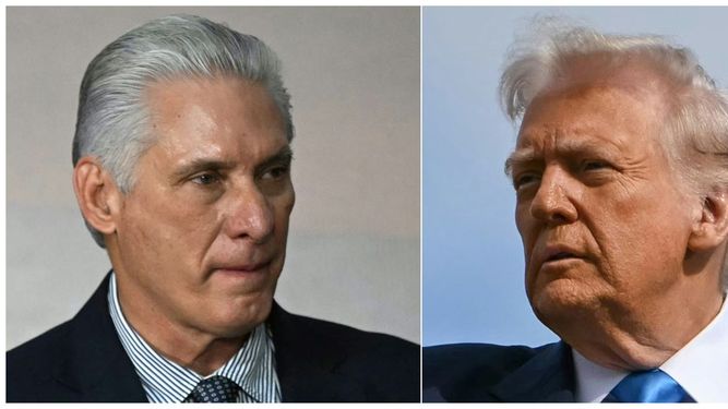 Miguel Díaz-Canel advierte que Cuba responderá con firmeza ante cualquier acción de Estados Unidos, en medio de tensiones crecientes.