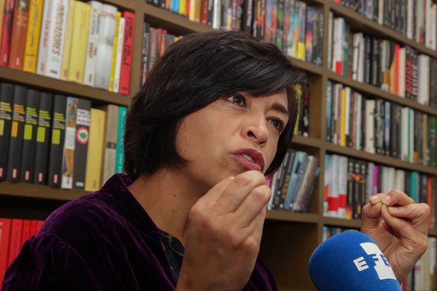 La periodista Anabel Hernández, autora del libro La verdadera noche de Iguala, defiende la tesis de que el Ejército mexicano&nbsp;fue el máximo artífice de la desaparición de los 43 estudiantes de Ayotzinapa.&nbsp;