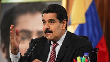 Nicolás Maduro, dictador venezolano.&nbsp;