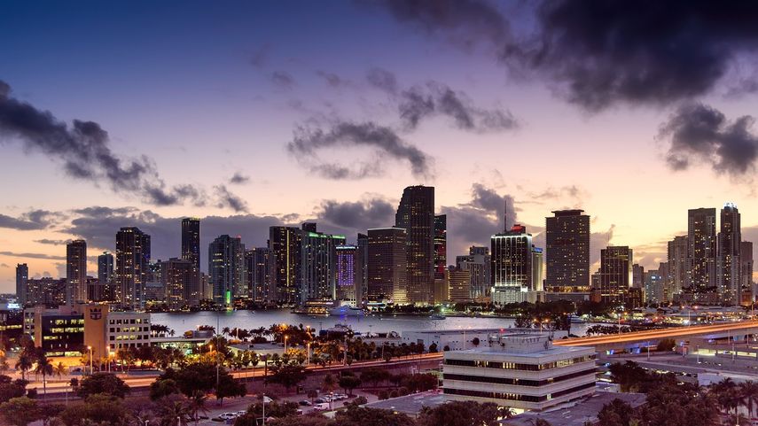 Miami es la segunda ciudad de Florida con mayor interacción en Instagram