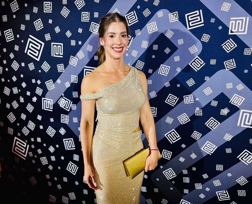 Liliane Otero, dueña y fundadora de Empire Finest Group.