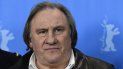 En esta foto de archivo tomada el 19 de febrero de 2016, el actor francés Gerard Depardieu llega para un photocall de la película Saint Amour en competencia del 66 ° Festival de Cine de la Berlinale en Berlín. En esta foto de archivo tomada el 19 de febrero de 2016, el actor francés Gerard Depardieu llega para un photocall de la película Saint Amour en competencia del 66 ° Festival de Cine de la Berlinale en Berlín.