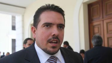 Stalin González informó que su homologo parlamentario, Julio Borges, tomará  el próximo 5 de enero de 2017 el puesto de presidente de la Asamblea Nacional.