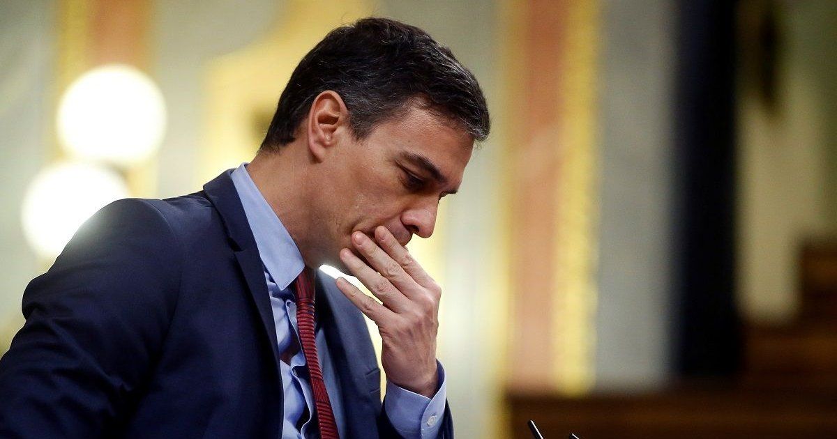 Pedro Sánchez pide perdón a España y afirma que desconocía corrupción del número tres de su partido