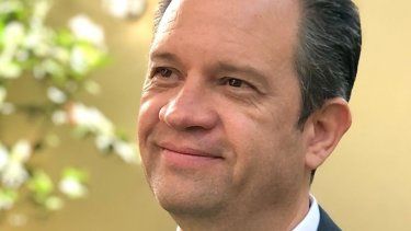 René Bolio es presidente de la Comisión Mexicana de Derechos Humanos.