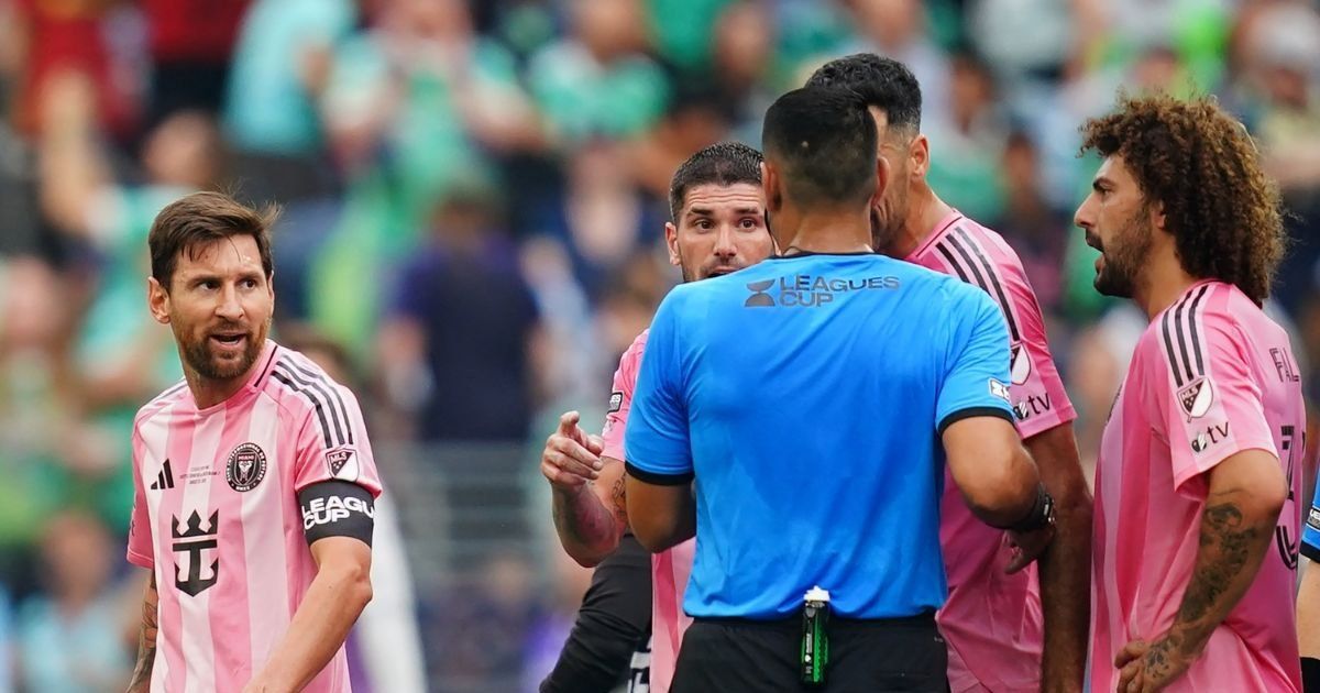 Inter Miami en alerta: 14 jugadores finalizan contrato en diciembre 2025, incluido Sergio Busquets