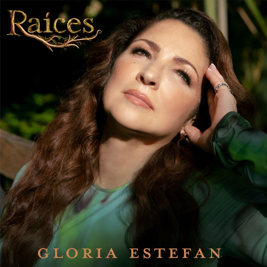 La cantante y compositora Gloria Estefan presenta el tema Raíces.