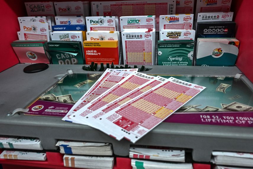 Boletos del Lotto Florida&nbsp;