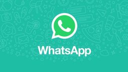 Logo de WhatsApp.&nbsp;