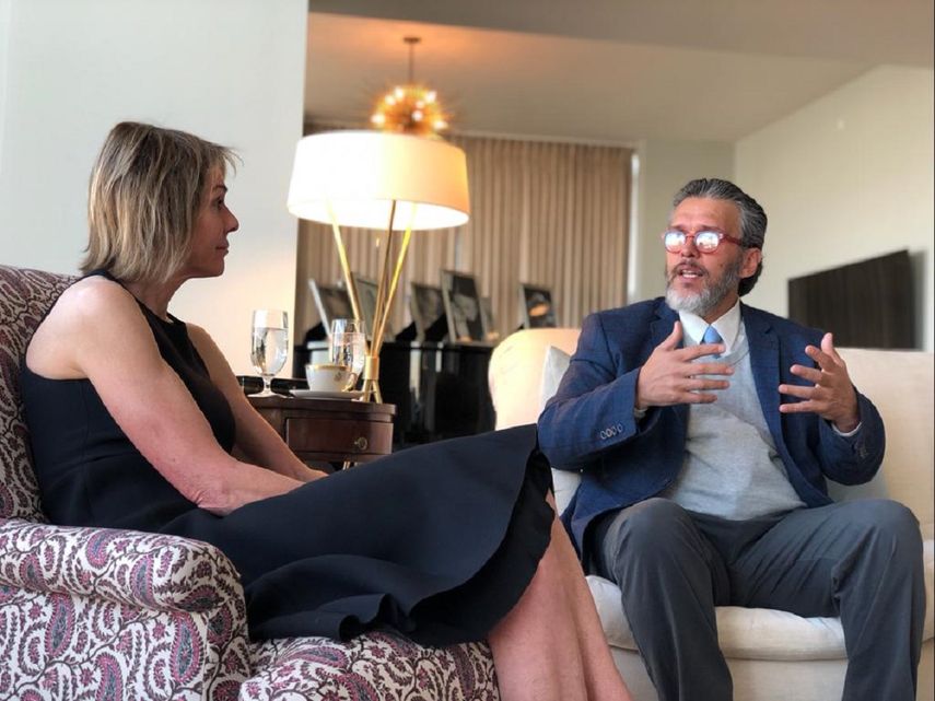 Viera-Blanco informó que sostendrá reuniones con Cancillería Canadá continuando el proceso de armonizar soluciones y apoyos para venezolanos en Canadá o interesados en ir a este país