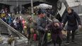 Nuevos corredores en Ucrania para evacuar a civiles