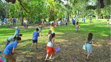 Fairchild Tropical Botanic Garden es uno de los lugares en Miami donde las familias pueden celebrar la Pascua este domingo, 9 de abril.&nbsp;