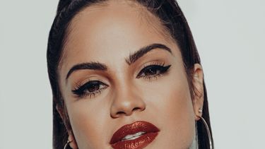 La cantante dominicana Natti Natasha.