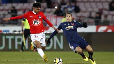 El acto del equipo chileno se hizo viral en las redes sociales.
