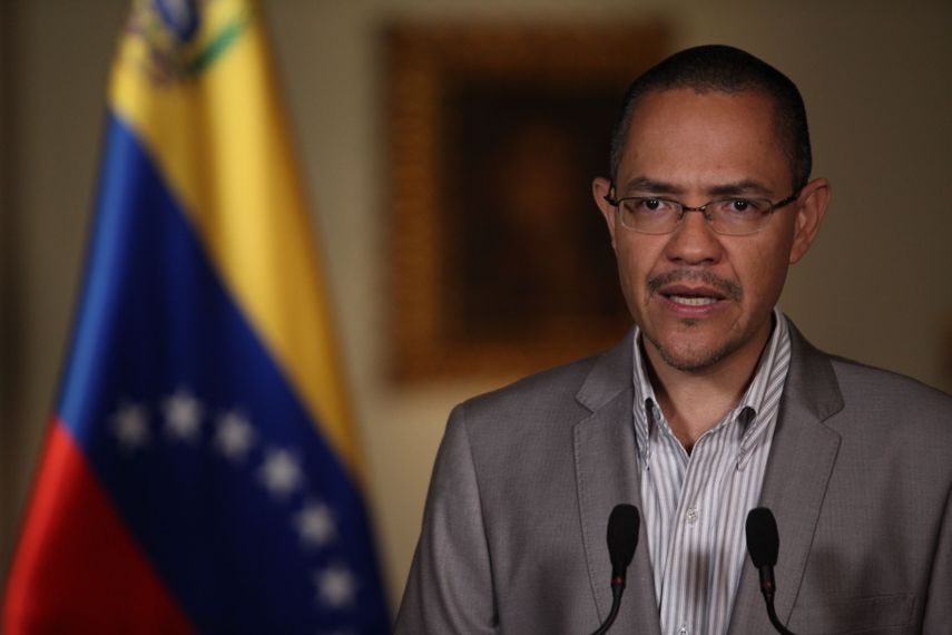 Villegas subrayó que las agresiones del presidente Trump contra el pueblo venezolano, su Gobierno y sus instituciones han sobrepasado todos los límites.