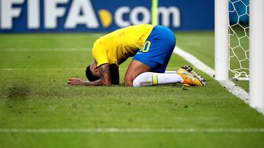 Neymar, que tan solo tiene 26 años de edad y llegaría en plana madurez deportiva a Qatar 2022.