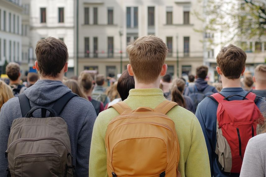 Estudiantes judíos son víctimas de antisemitismo en universidades, según un estudio de la Liga Antidifamación (ADL) y la Unión Mundial de Estudiantes Judíos&nbsp;