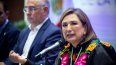 La senadora mexicana Xóchitl Gálvez.