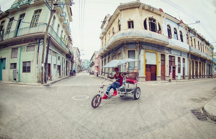 El músico cubano Pedrito Martínez.&nbsp;