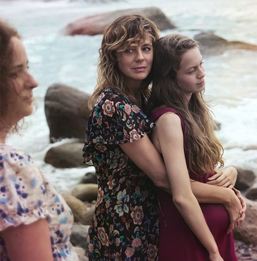 La película Las hijas de Abril.