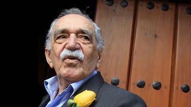 El autor de Cien años de soledad, Gabriel García Márquez.&nbsp;