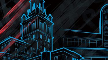 Por ahora revelaron los colores al publicar en sus cuentas una imagen con fondo negro donde resalta una edificación en líneas azules, que pareciera ser el color principal del equipo en la venidera temporada.