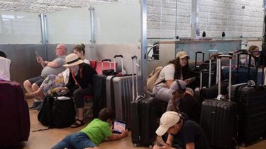 Aeropuerto Ben Gurión de Israel atacado con misil por Yemen