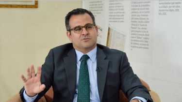 Ricardo Zubieta, jefe de gabinete del Ministerio de Economía y Finanzas (MEF) de Panamá.